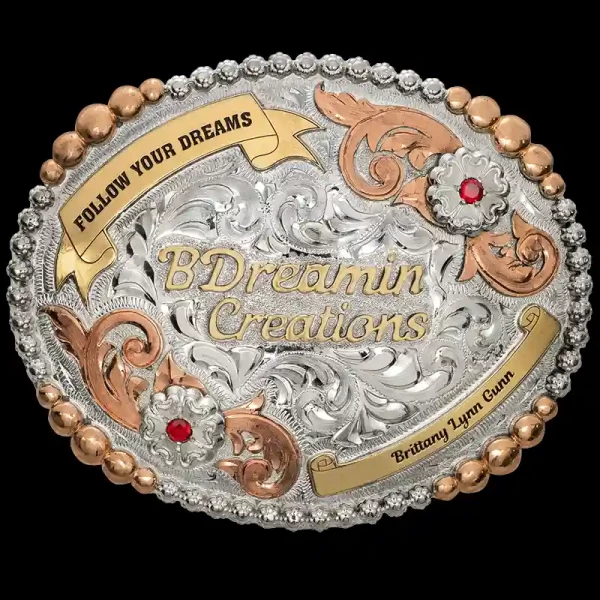 Eldridge Belt Buckle